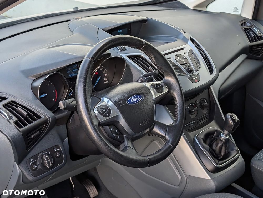 Ford C-MAX 1.6 TDCi Edition - 13