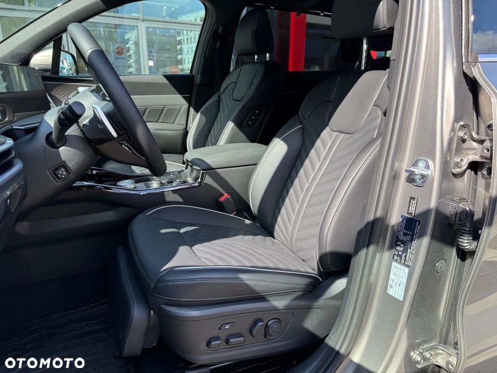 Kia Sorento 1.6 T-GDI HEV Prestige Line AWD 7os - 14