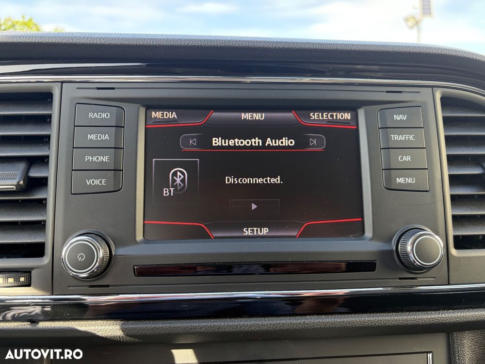 Seat Leon 1.6 TDI Start&Stop Style - 20