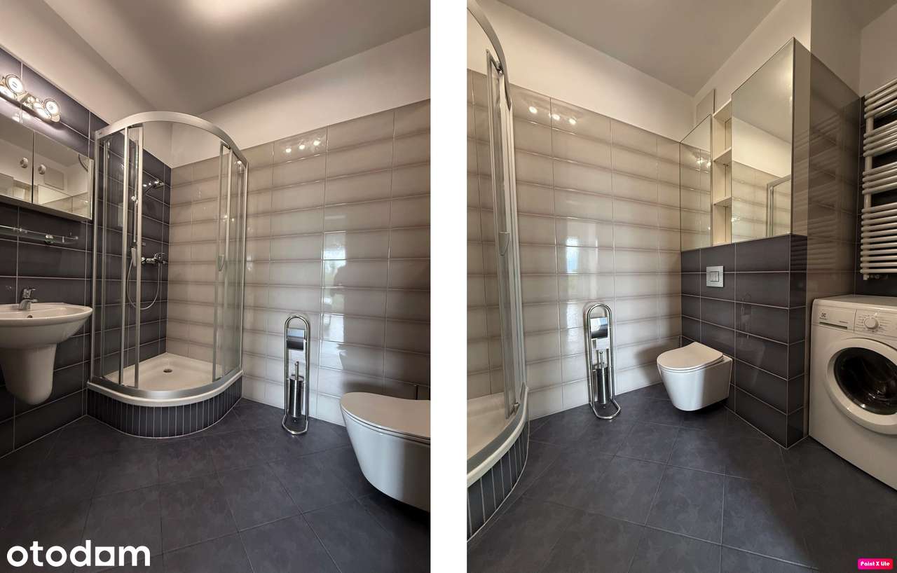 Gocław - 45 m2 - 2 pokoje - Duży balkon - Wolne
