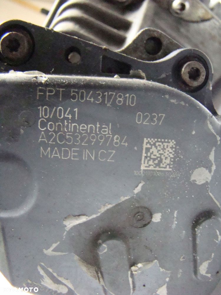 chłodniczka zawór egr canter fuso 3.0 eu 5 504317815 504317810 a2c53299784 - 3