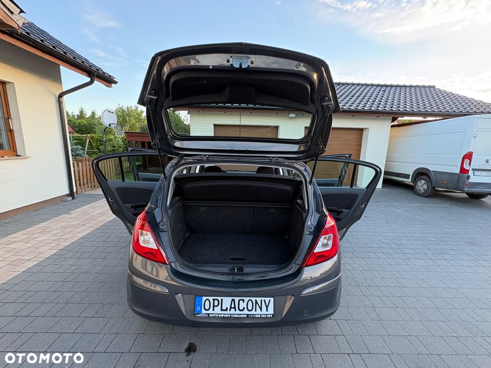 Opel Corsa 1.2 16V (ecoFLEX) Innovation - 26