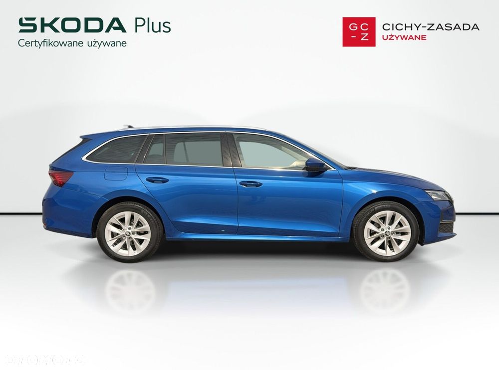 Skoda Octavia 1.5 TSI mHEV Selection DSG - 7