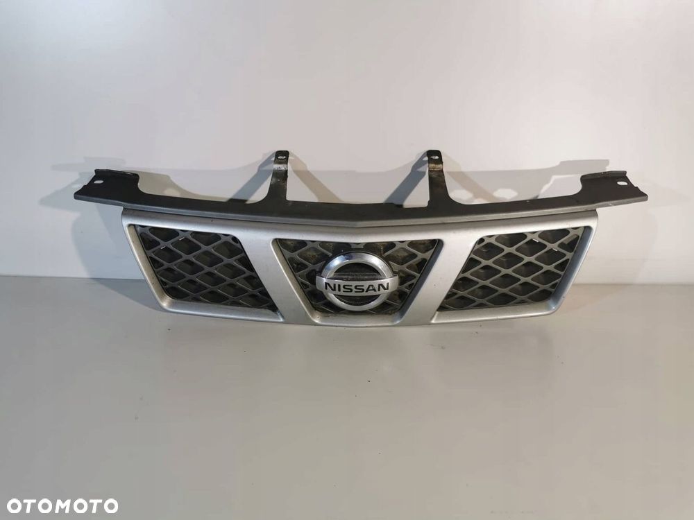 GRILL ATRAPA CHŁODNICY NISSAN X-TRAIL 01-07 - 1