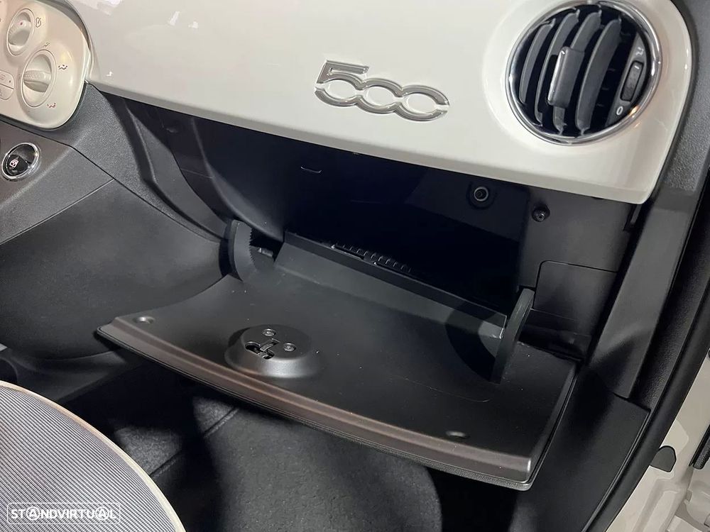 Fiat 500 1.2 Lounge S&S - 13