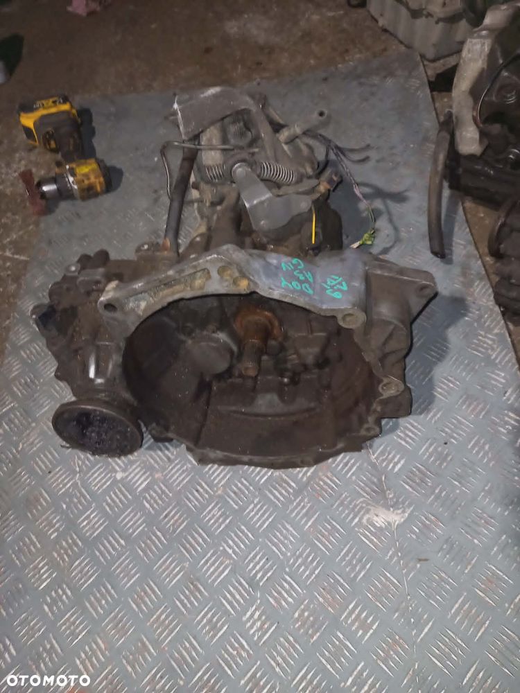 SKRZYNIA BIEGÓW VW GOLF IV BORA A3 LEON 1.9TDI DOY - 2