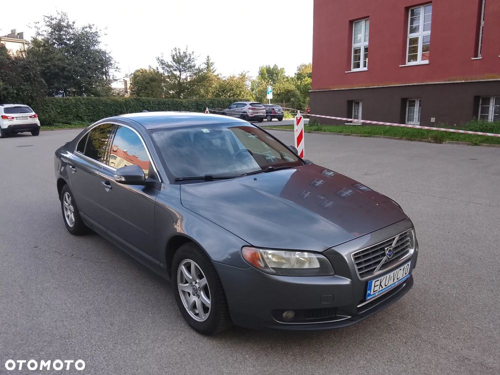 Volvo S80