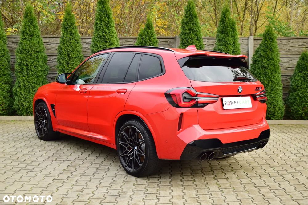 BMW X3 M Competition - 12