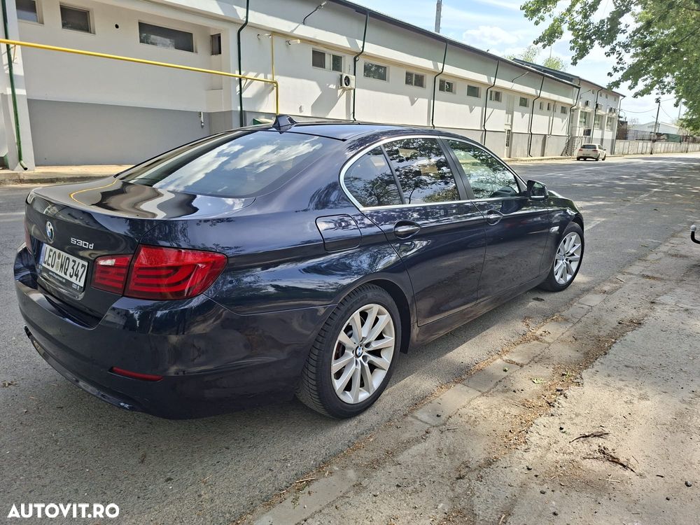 BMW Seria 5 530d xDrive Sport-Aut. Modern Line - 3