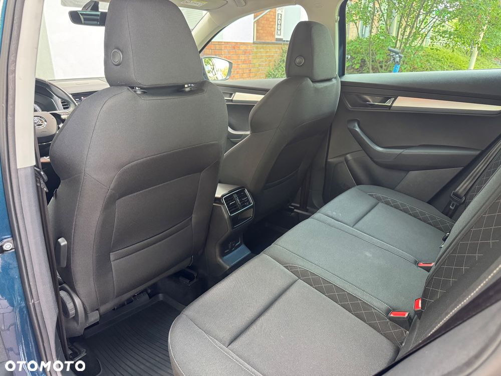 Skoda Karoq 1.5 TSI ACT 4x2 Style DSG - 15
