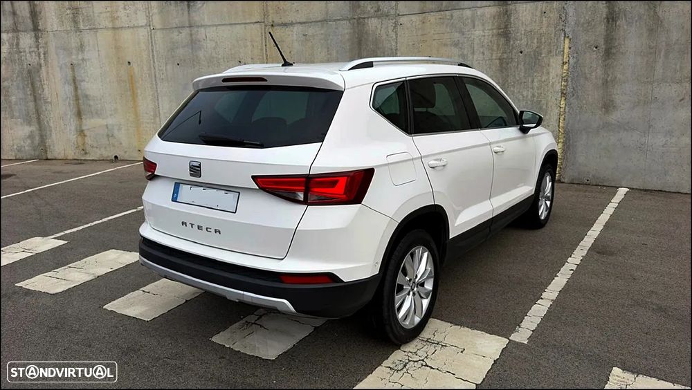 SEAT Ateca 1.6 TDI Style - 7