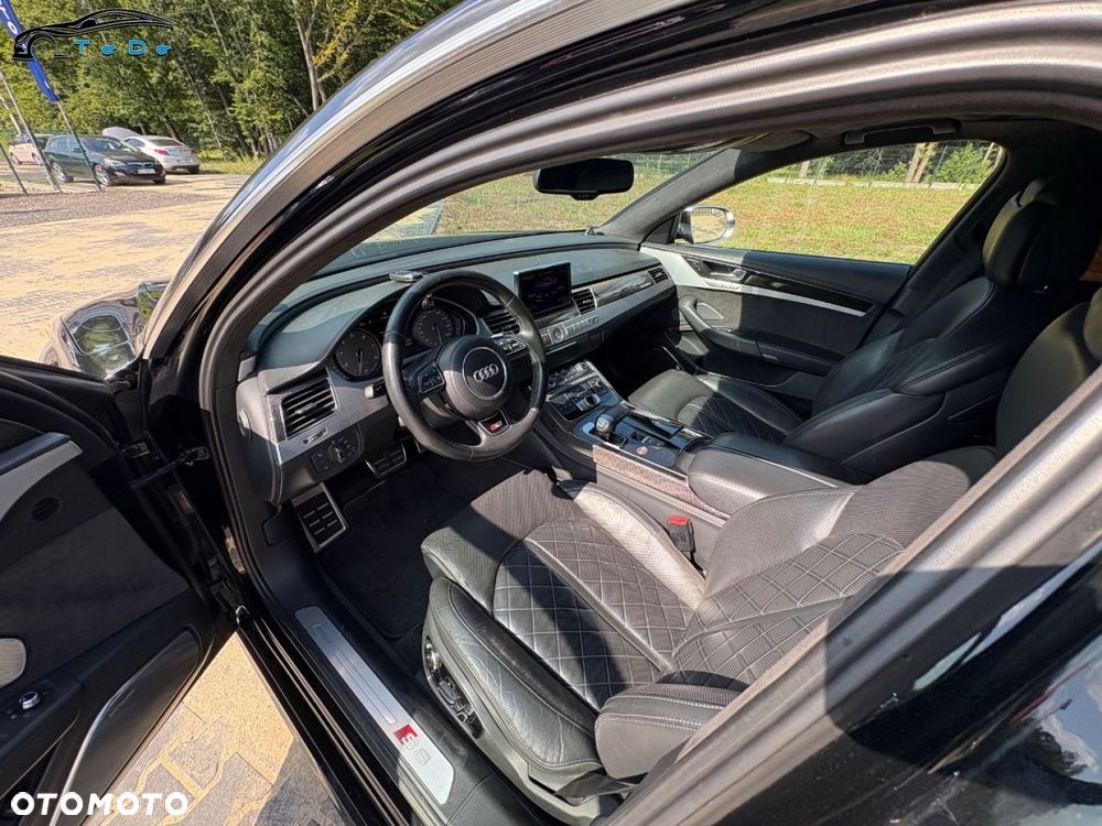 Audi S8 4.0 TFSI Quattro - 18