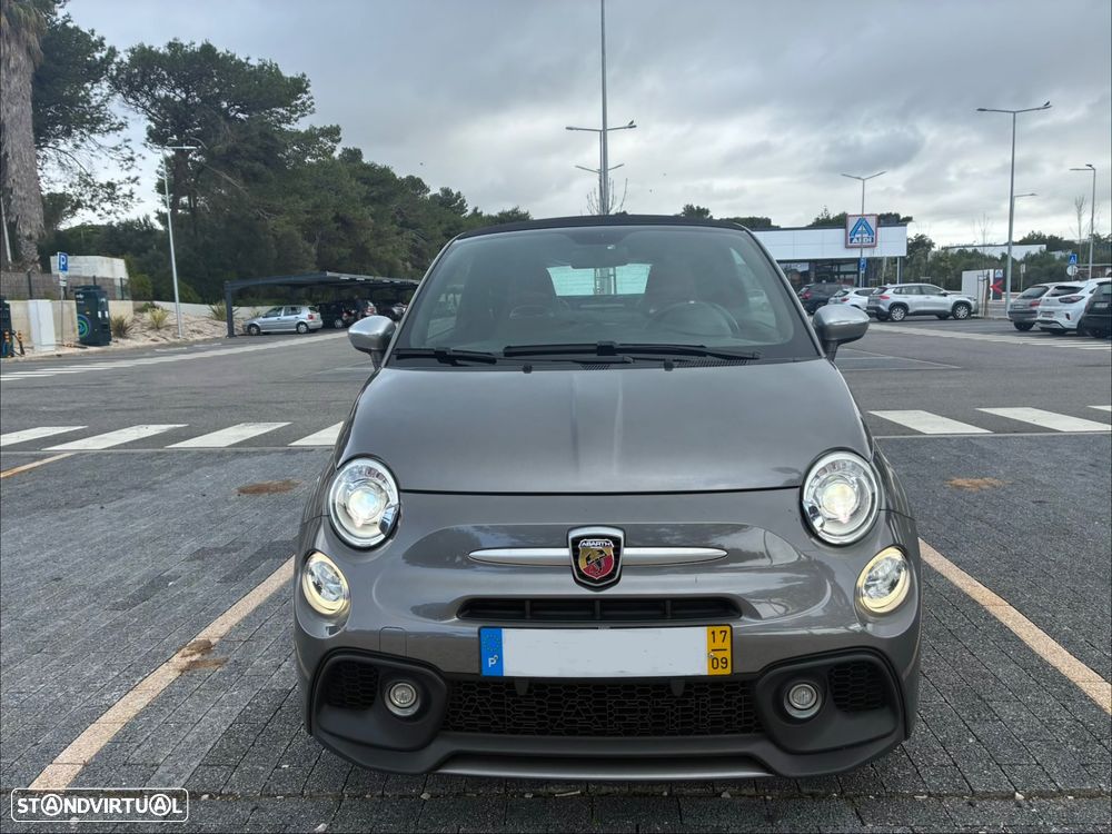 Abarth 595C 1.4 T-Jet Turismo - 5