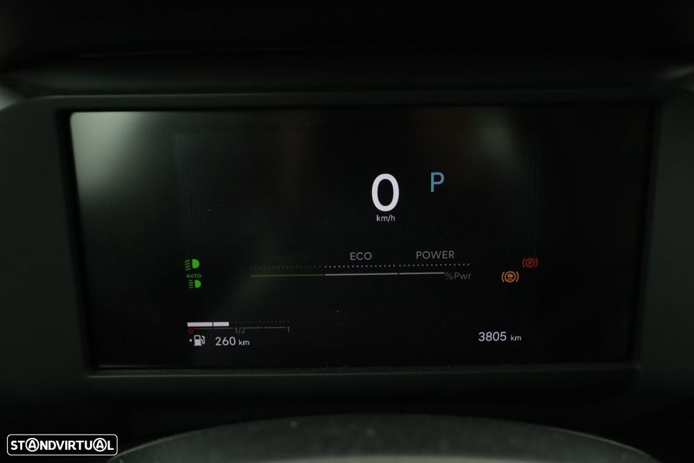 Citroën C4 1.2 Hybrid Max e-DSC6 - 16