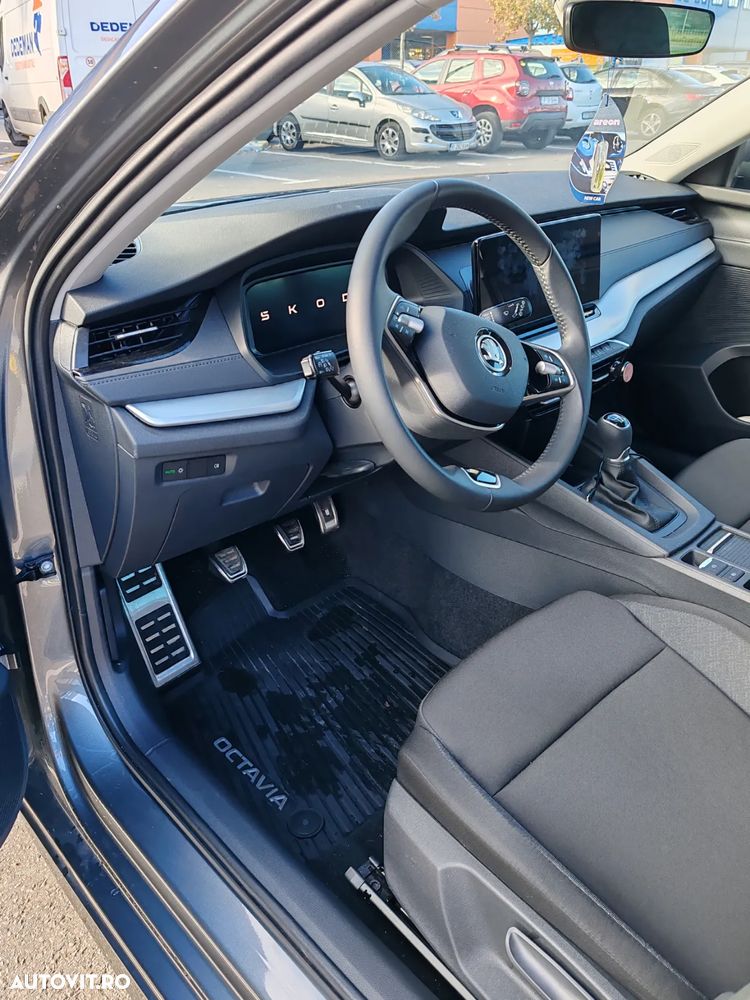 Skoda Octavia 1.5 TSI 115 CP Essence - 10
