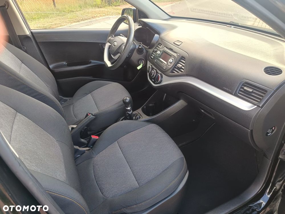 Kia Picanto 1.0 M - 13
