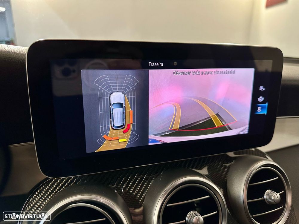 Mercedes-Benz GLC 220 - 17