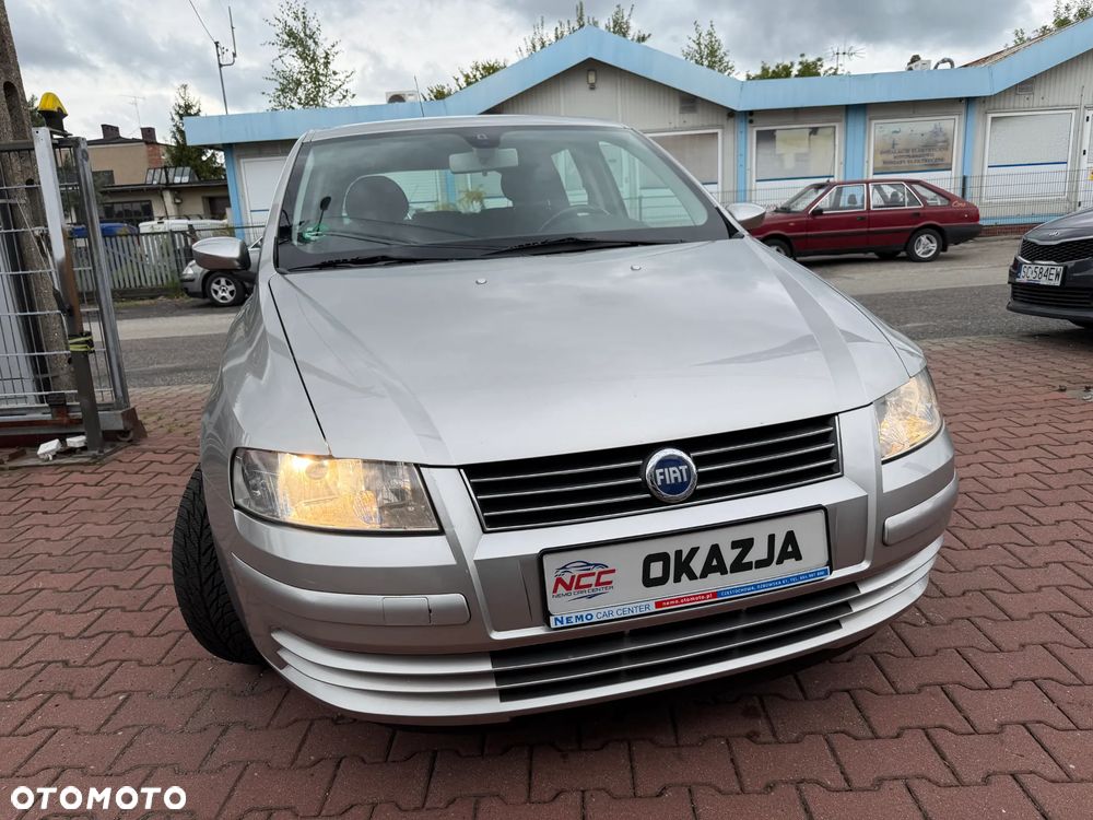 Fiat Stilo - 5