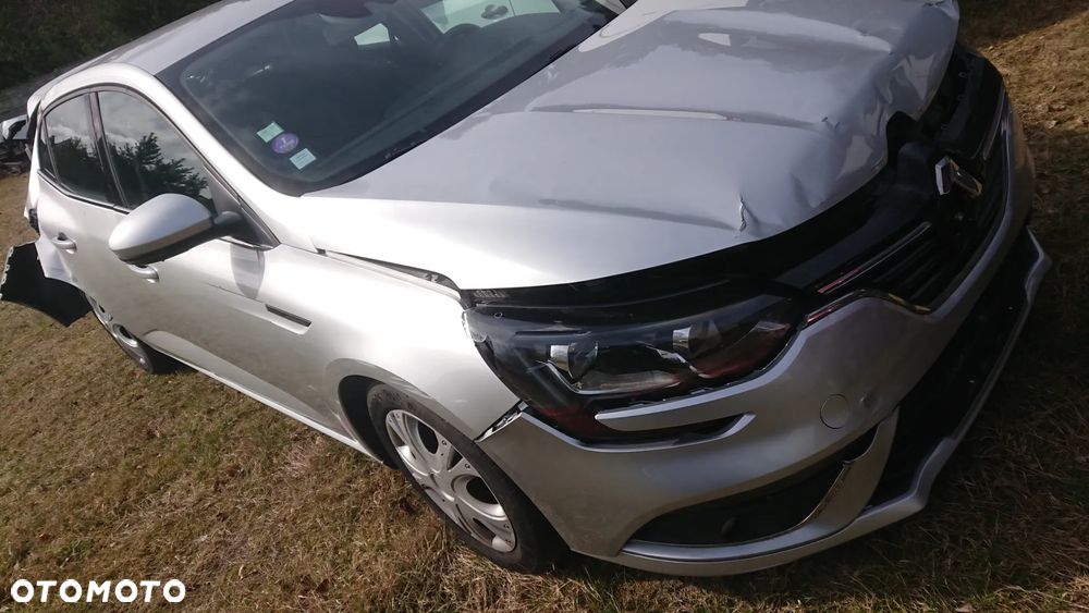 Renault Megane - 1