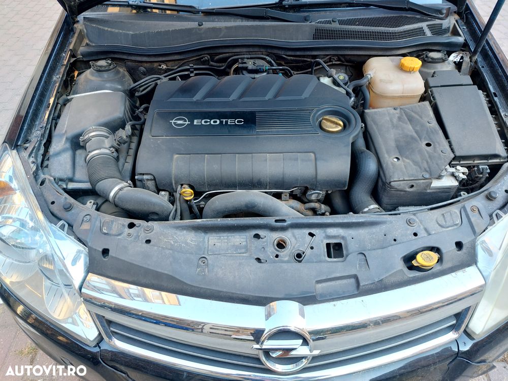Opel Astra 1.9 CDTI Edition - 7