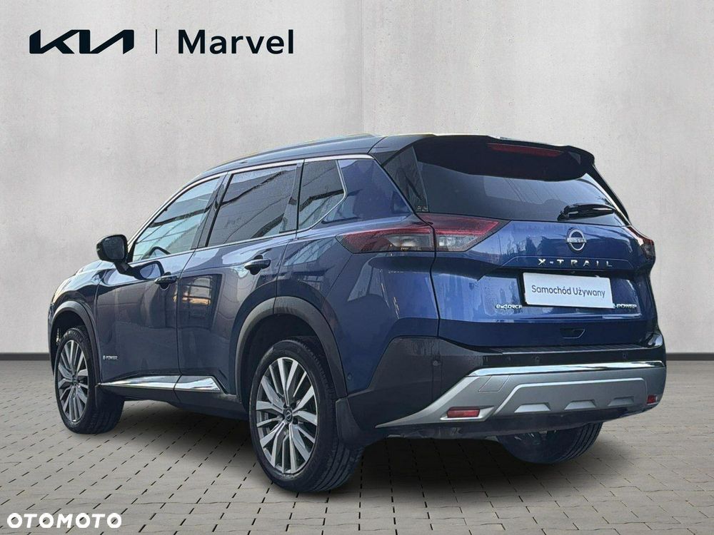 Nissan X-Trail - 6