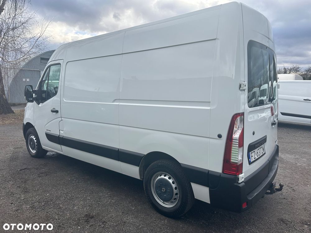 Renault Master 2.3dci 125ps 2012r L2H2 klima hak 2500kg - 3