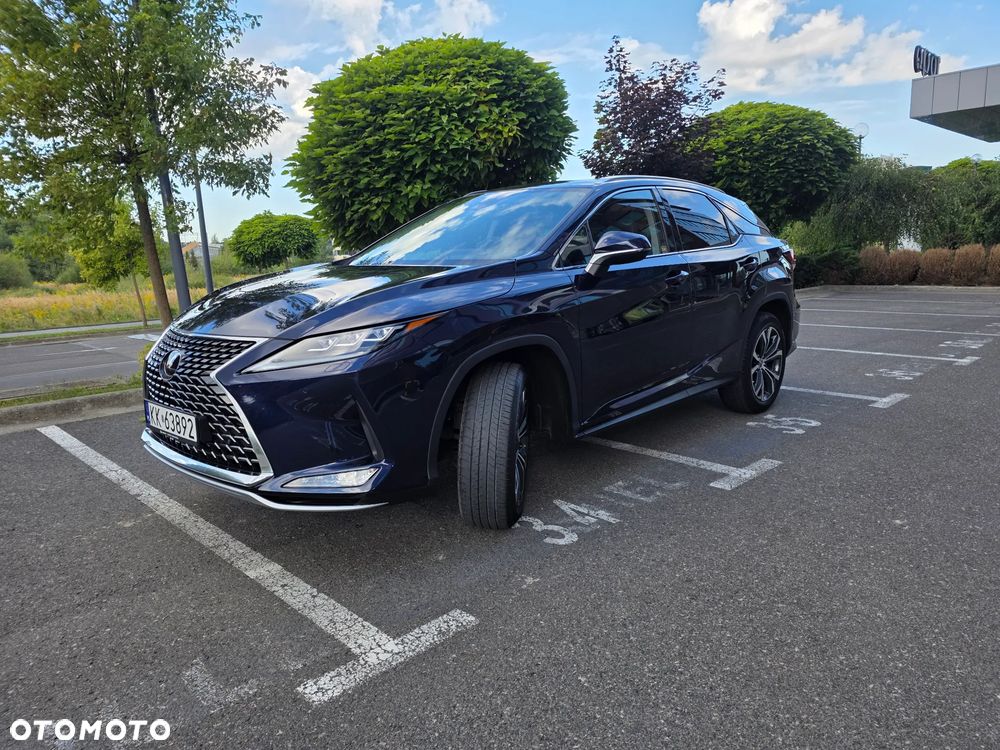 Lexus RX 300 Business Edition + - 2