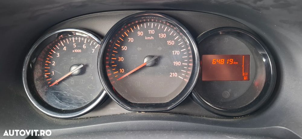Dacia Dokker 1.5 Blue dCi Laureate - 5