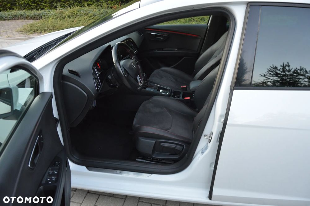 Seat Leon 2.0 TDI DPF DSG FR - 16