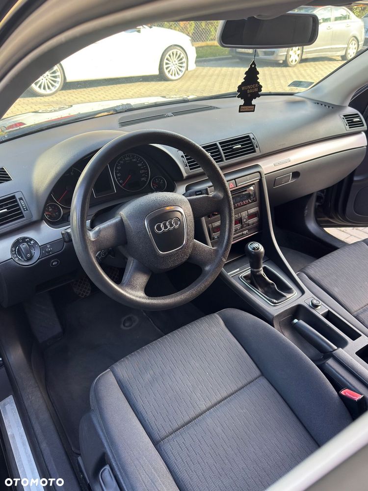 Audi A4 Avant 1.8 T quattro - 10
