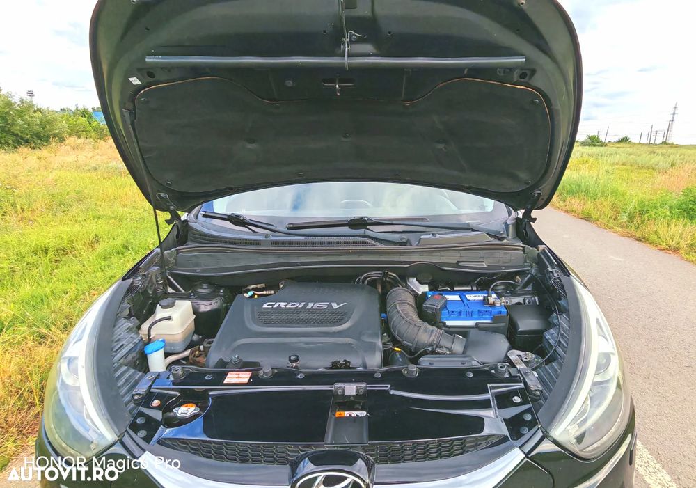 Hyundai ix35 2.0 CRDI 4WD Automatik Premium - 3
