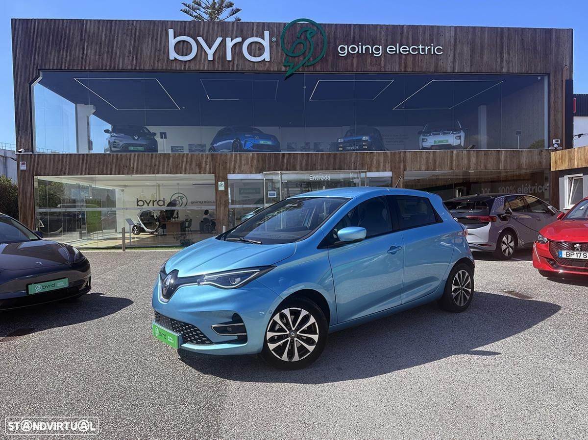 Renault Zoe (c/ Bateria) Intens 50 - 1