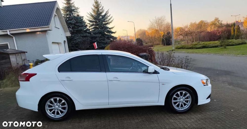 Mitsubishi Lancer - 19