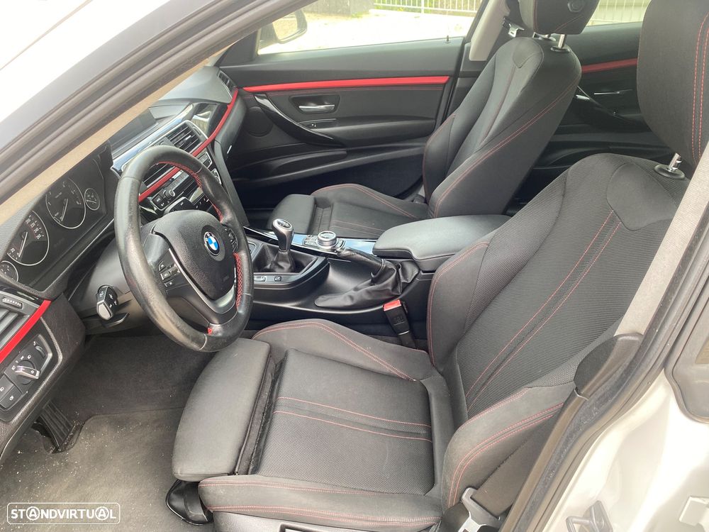 BMW 318 Gran Turismo d Sport Line - 12