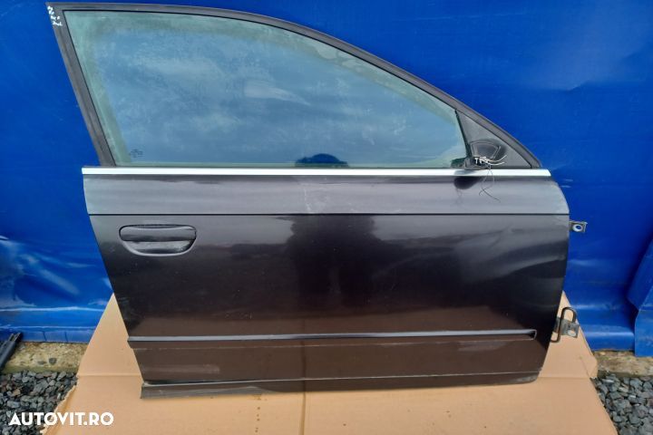 Usa / Portiera fata dreapta Audi A4 B7 [2004 - 2008] Avant wagon 5-us - 1