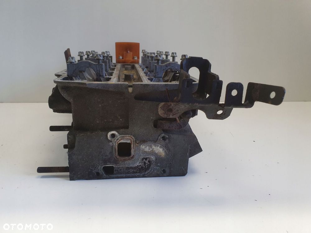 Opel Corsa D 1.2 16V GŁOWICA CYLINDRÓW 55355430 - 4