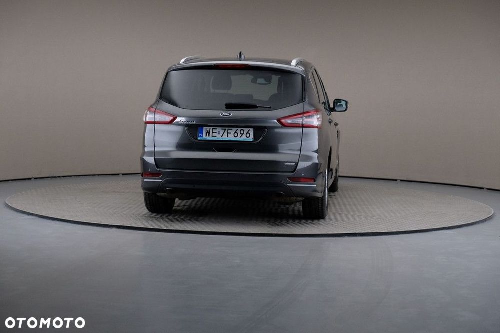 Ford S-Max 2.5 Titanium Ogrz. Fotele Kamera SalonPL VAT23% - 5