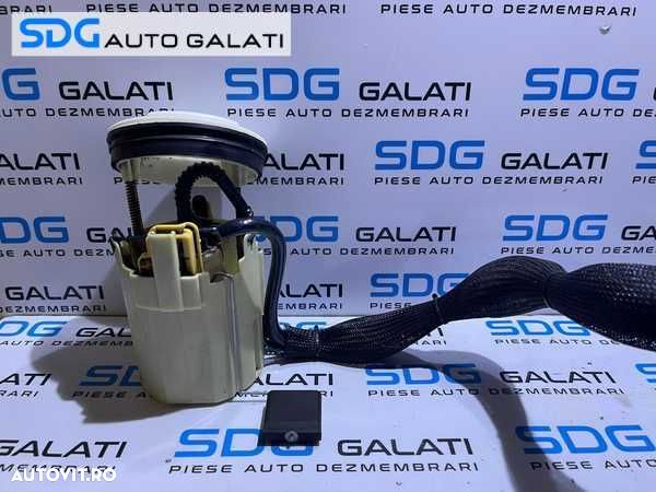 Pompa cu Sonda Senzor Litrometru Combustibil Motorina Rezervor Mercedes W211 E Class E270 2.7 CDI 2002 - 2008 Cod A2114701694 0580303018 - 2