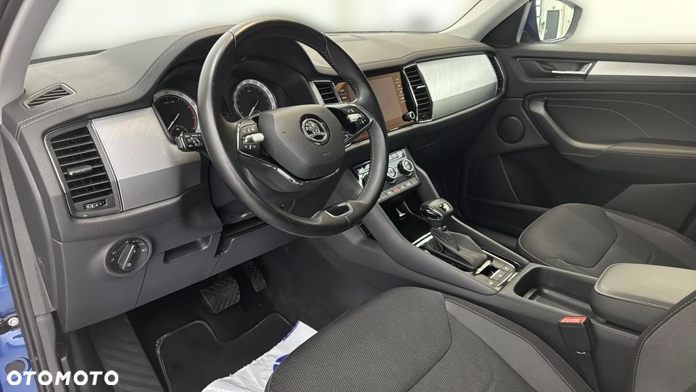 Skoda Kodiaq 1.5 TSI ACT 4x2 Ambition DSG - 10