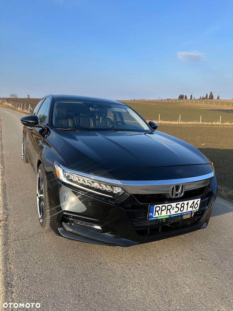 Honda Accord - 3