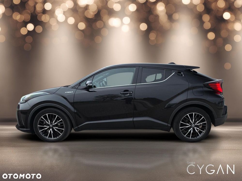 Toyota C-HR 1.8 Hybrid Executive - 4