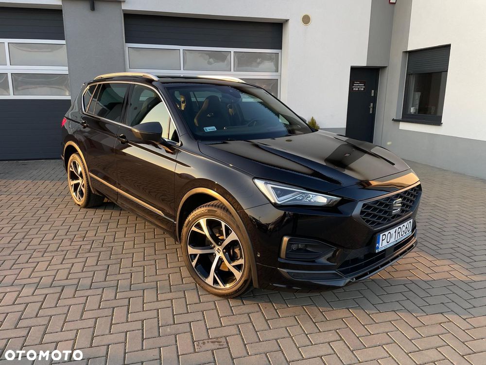 Seat Tarraco 2.0 Eco TSI FR S&S 4Drive DSG - 3