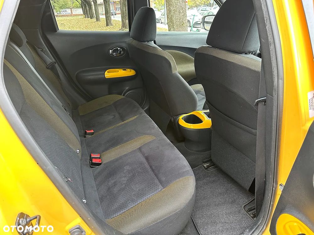 Nissan Juke 1.6 DIG-T N-Connecta 4WD Xtronic EU6 - 12