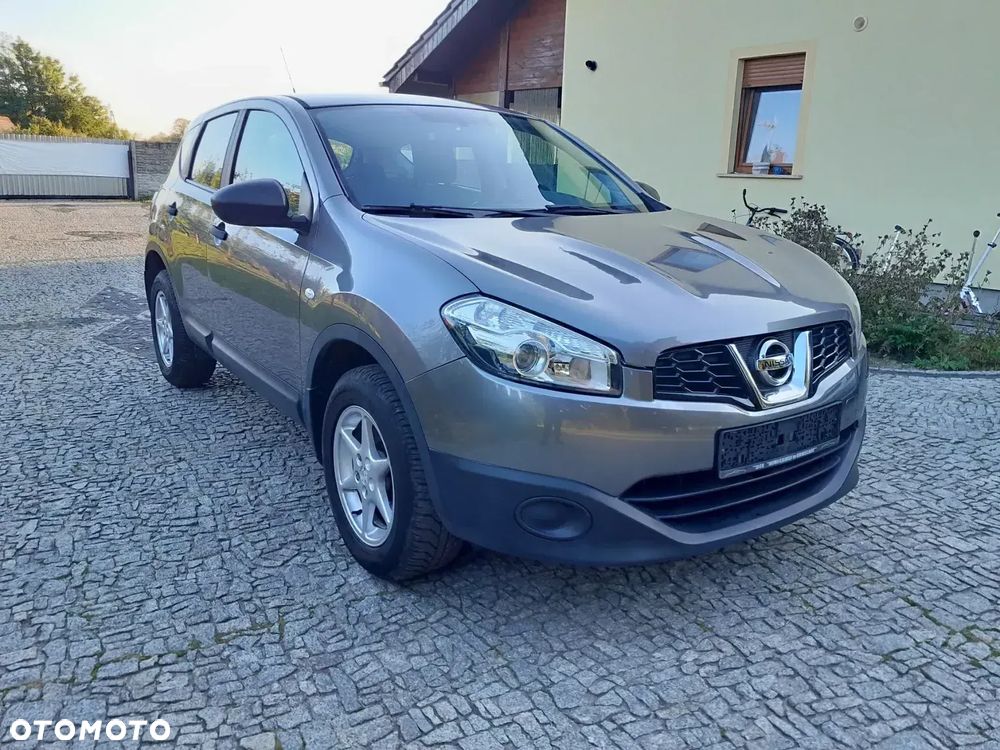 Nissan Qashqai - 3