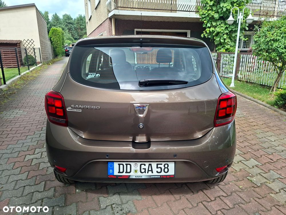 Dacia Sandero - 13