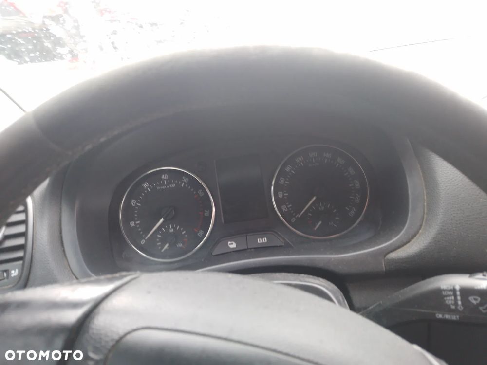 SKODA ROOMSTER LIFT 10-15   OSŁONA PRZECIWSŁONECZNA PRAWA LEWA - 26