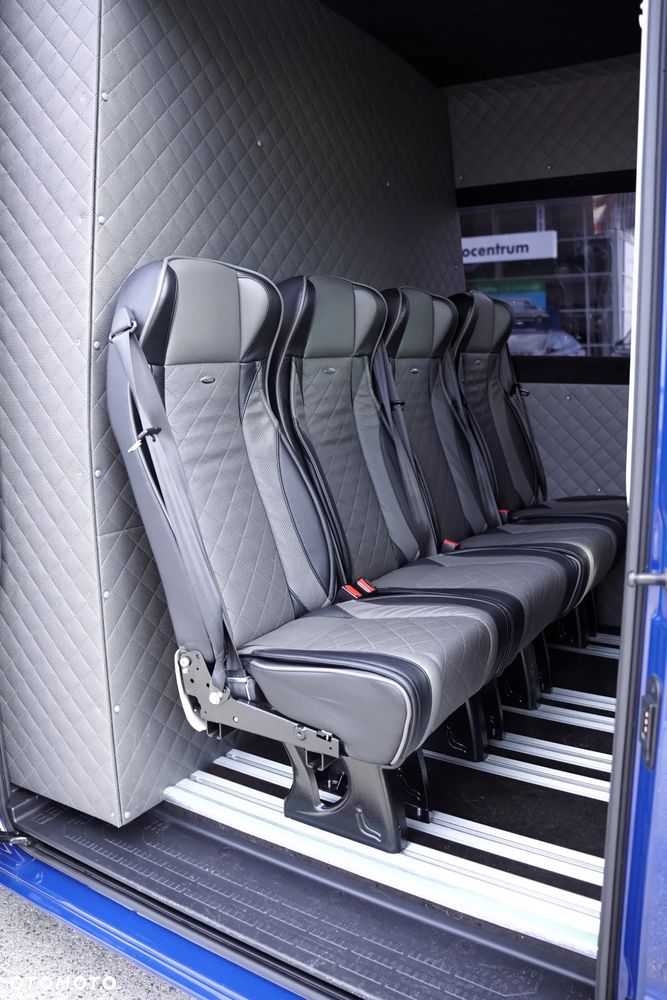 Volkswagen Crafter 35 TDI Euro 6 Faktura Vat 23% - 26