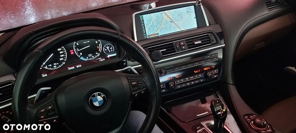 BMW Seria 6 650i xDrive - 23