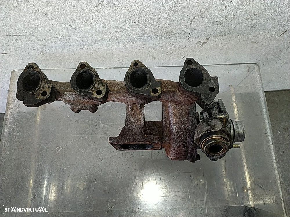 Turbo Ford Focus (Daw, Dbw) - 2