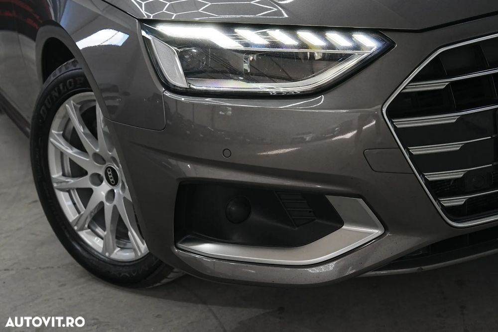 Audi A4 Limuzina 2.0 30 TDI S tronic MHEV S Line - 25